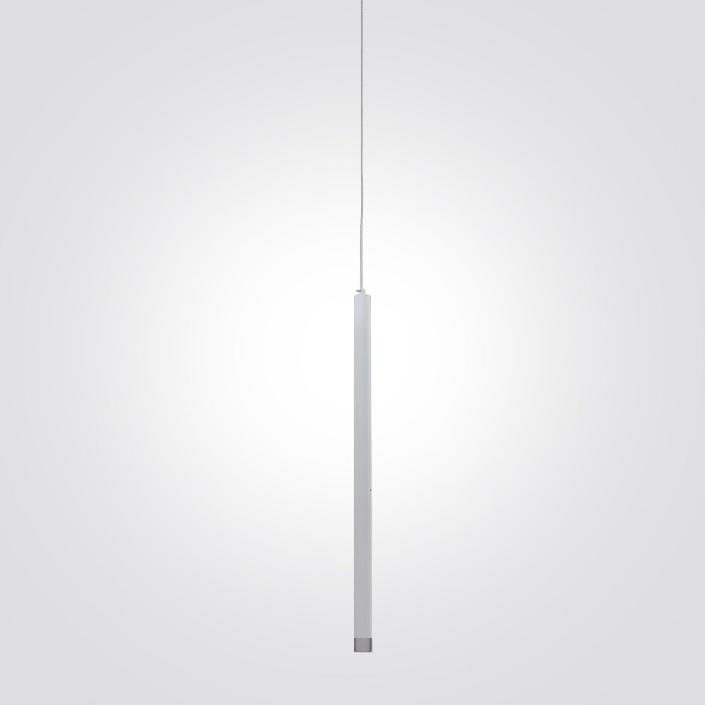 מנורה תליה צילינדר שאדי 30|60|90 ס"מ| לבן|שחור| כרום|זהב