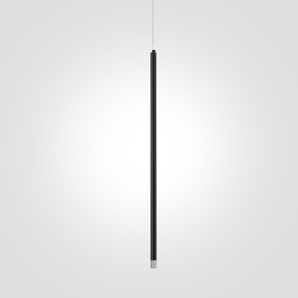 מנורה תליה צילינדר שאדי 30|60|90 ס"מ| לבן|שחור| כרום|זהב