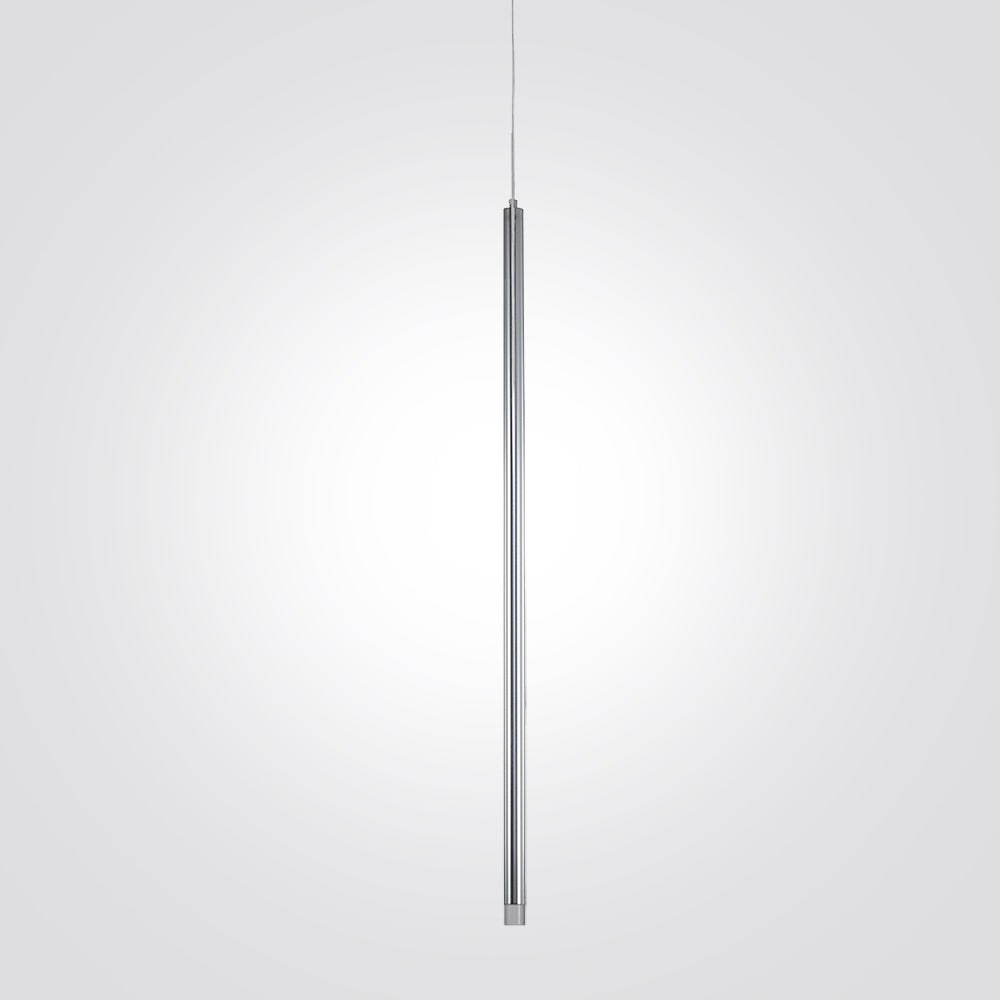 מנורה תליה צילינדר שאדי 30|60|90 ס"מ| לבן|שחור| כרום|זהב