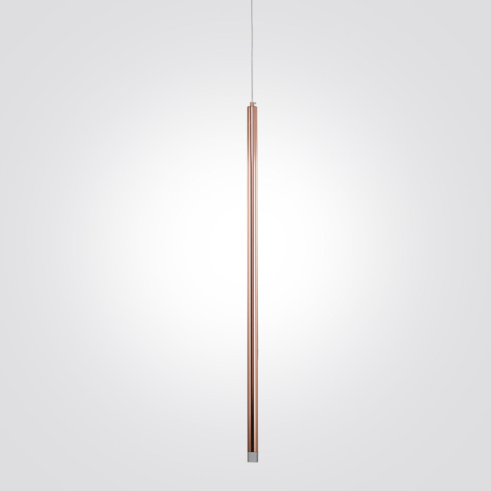 מנורה תליה צילינדר שאדי 30|60|90 ס"מ| לבן|שחור| כרום|זהב