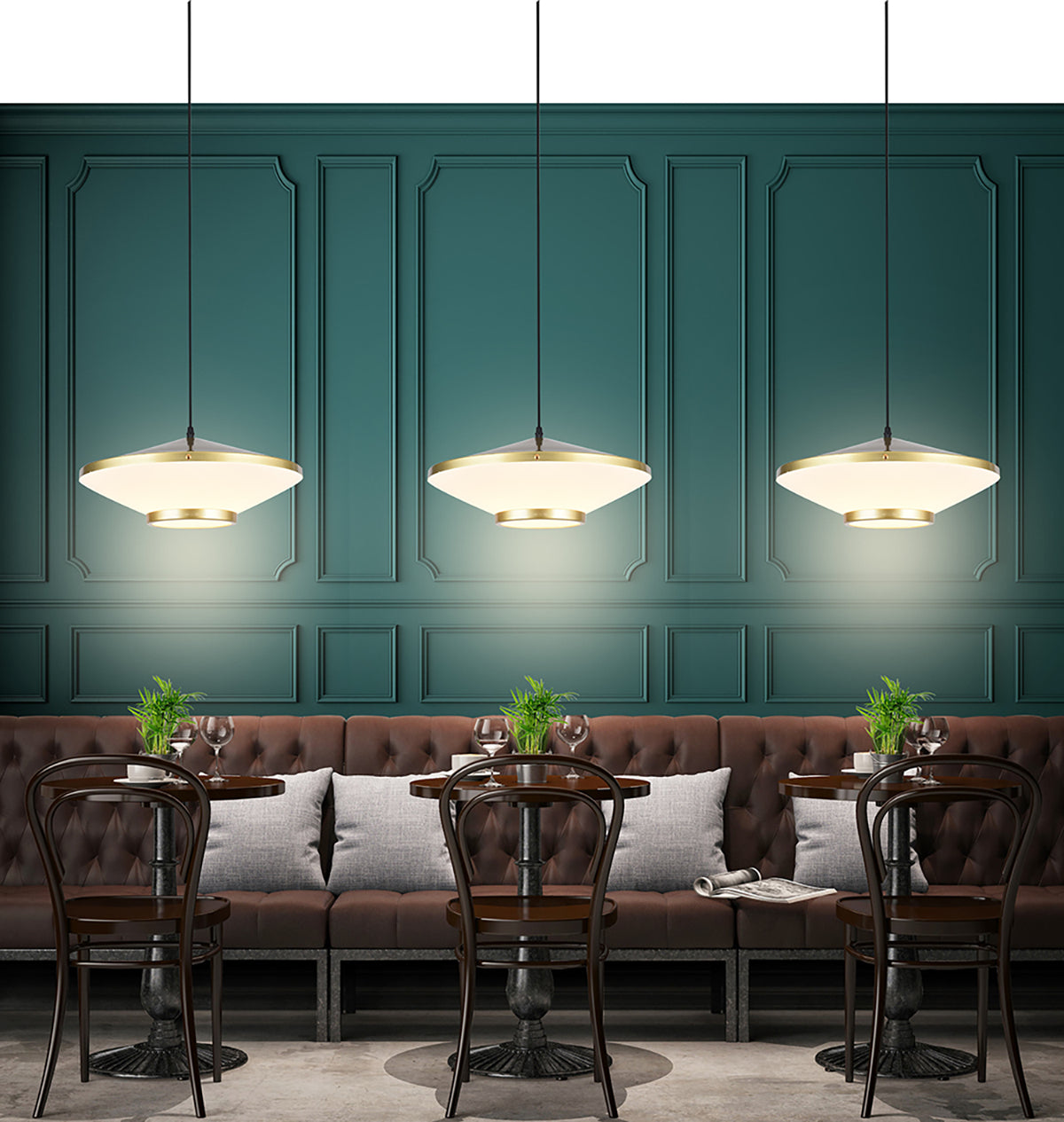 מנורת תליה ליזה