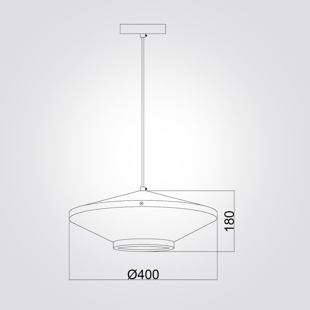 מנורת תליה ליזה