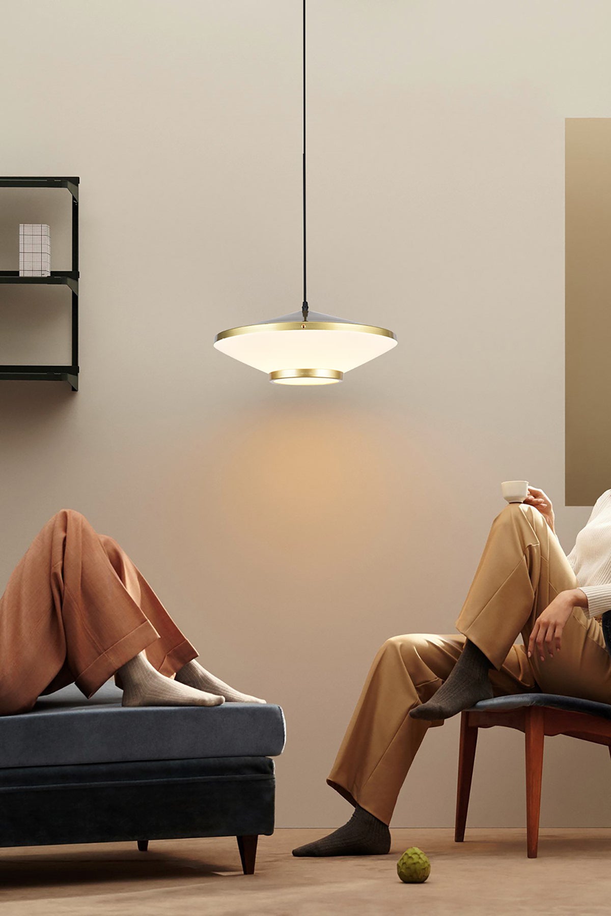 מנורת תליה ליזה