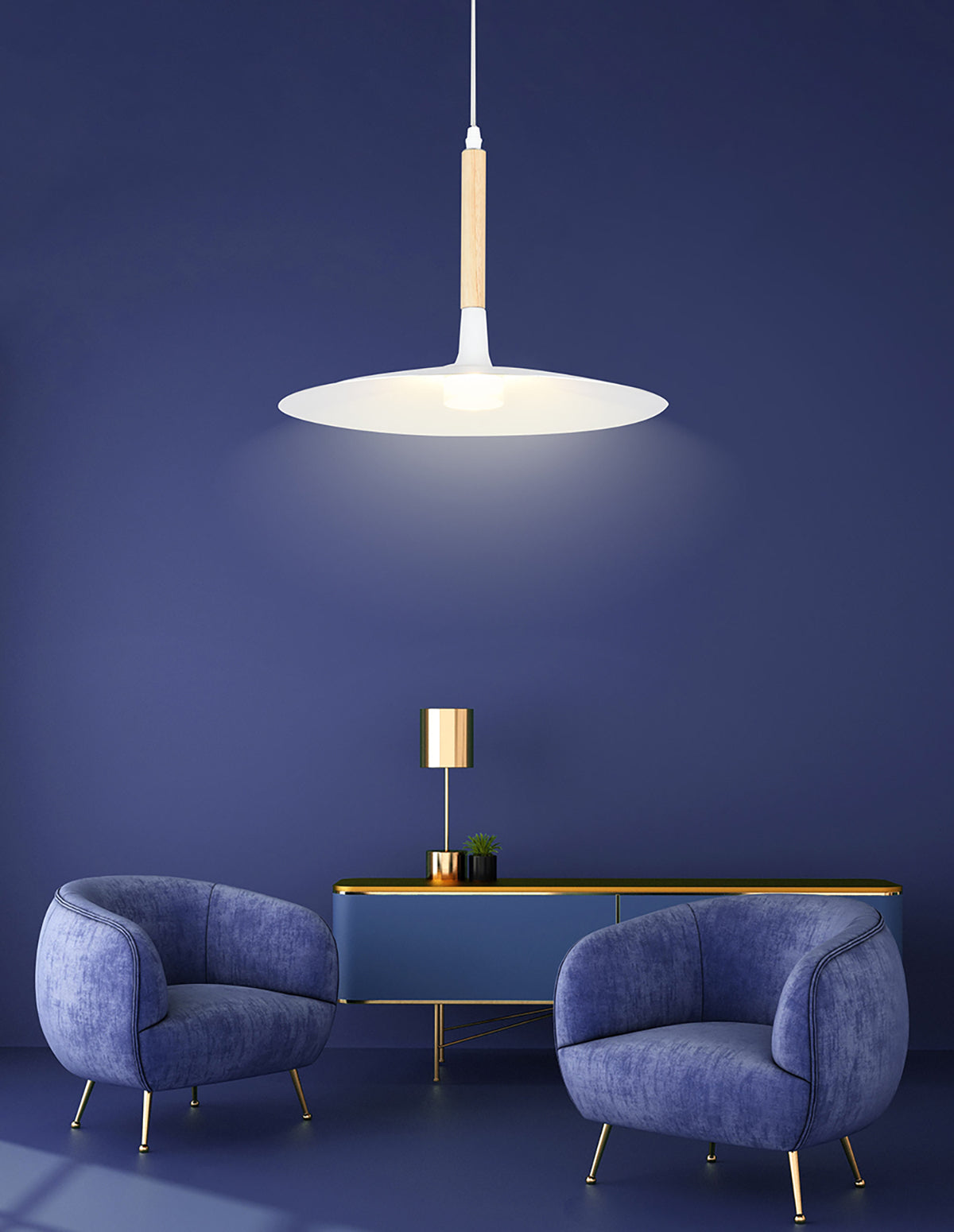 מנורת תליה מאשה