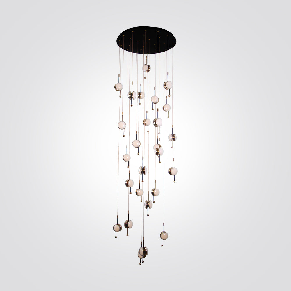 מנורת תליה ונציה נורת לד