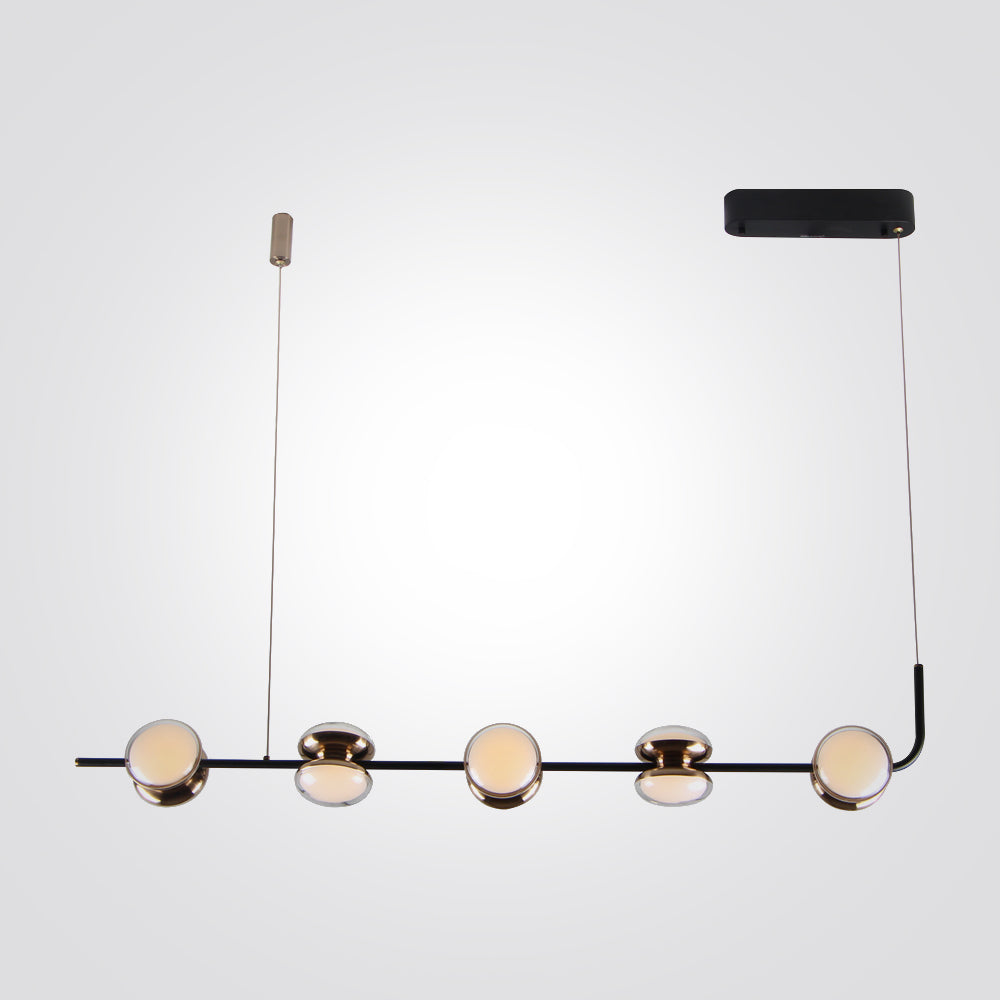 מנורת תליה האיטי 45W שחור