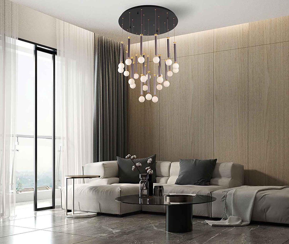 מנורת תליה מיונך