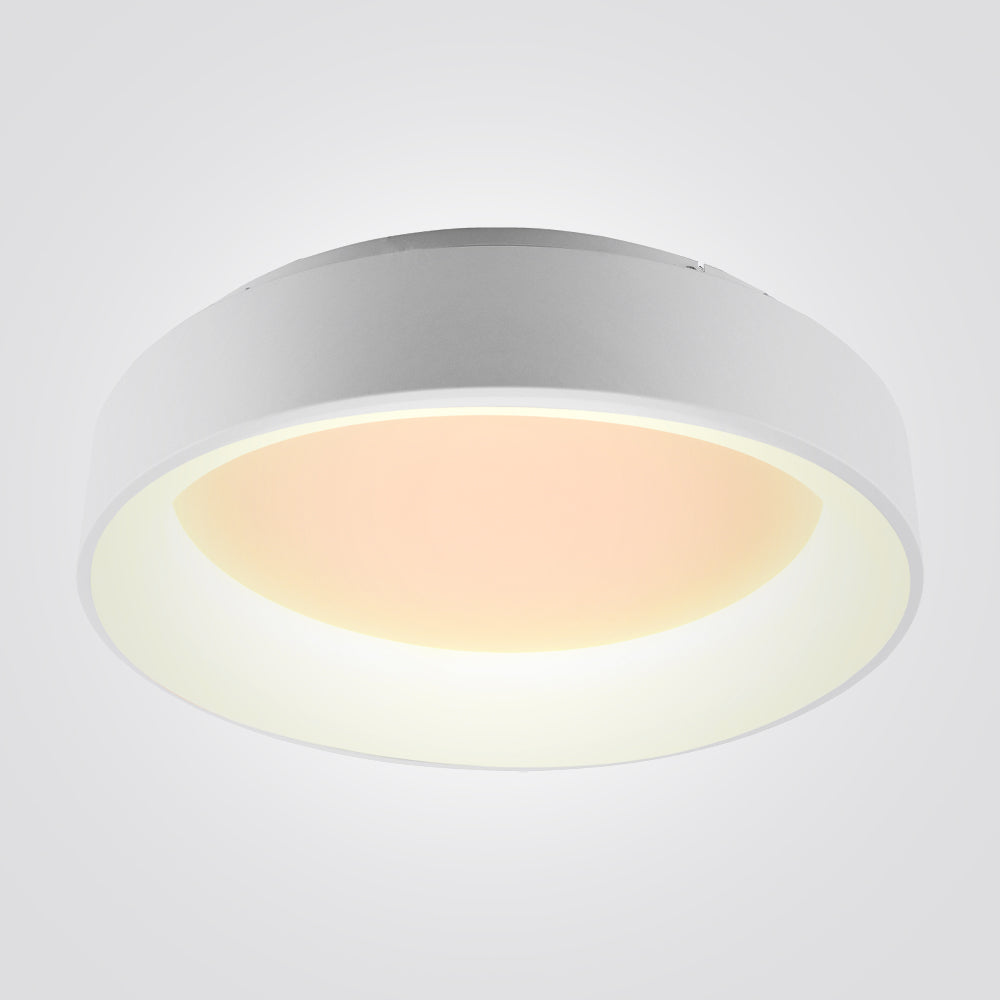 צמוד תקרה ג'וליה לד| לבן| Φ45| Φ60| CCT