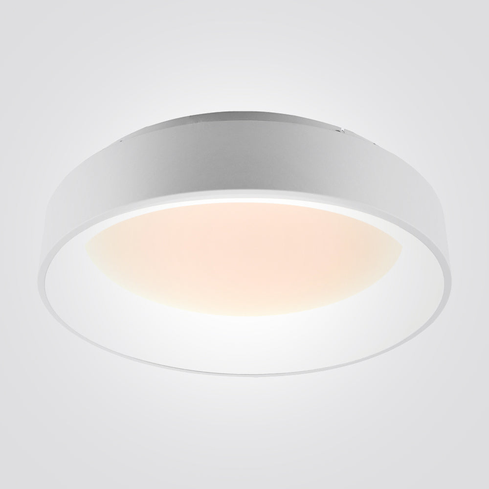 צמוד תקרה ג'וליה לד| לבן| Φ45| Φ60| CCT