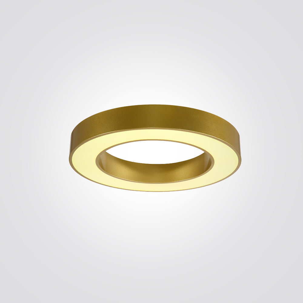 צמוד תקרה רינג לד| פליז| Φ40| Φ60| Φ80| Φ100| CCT