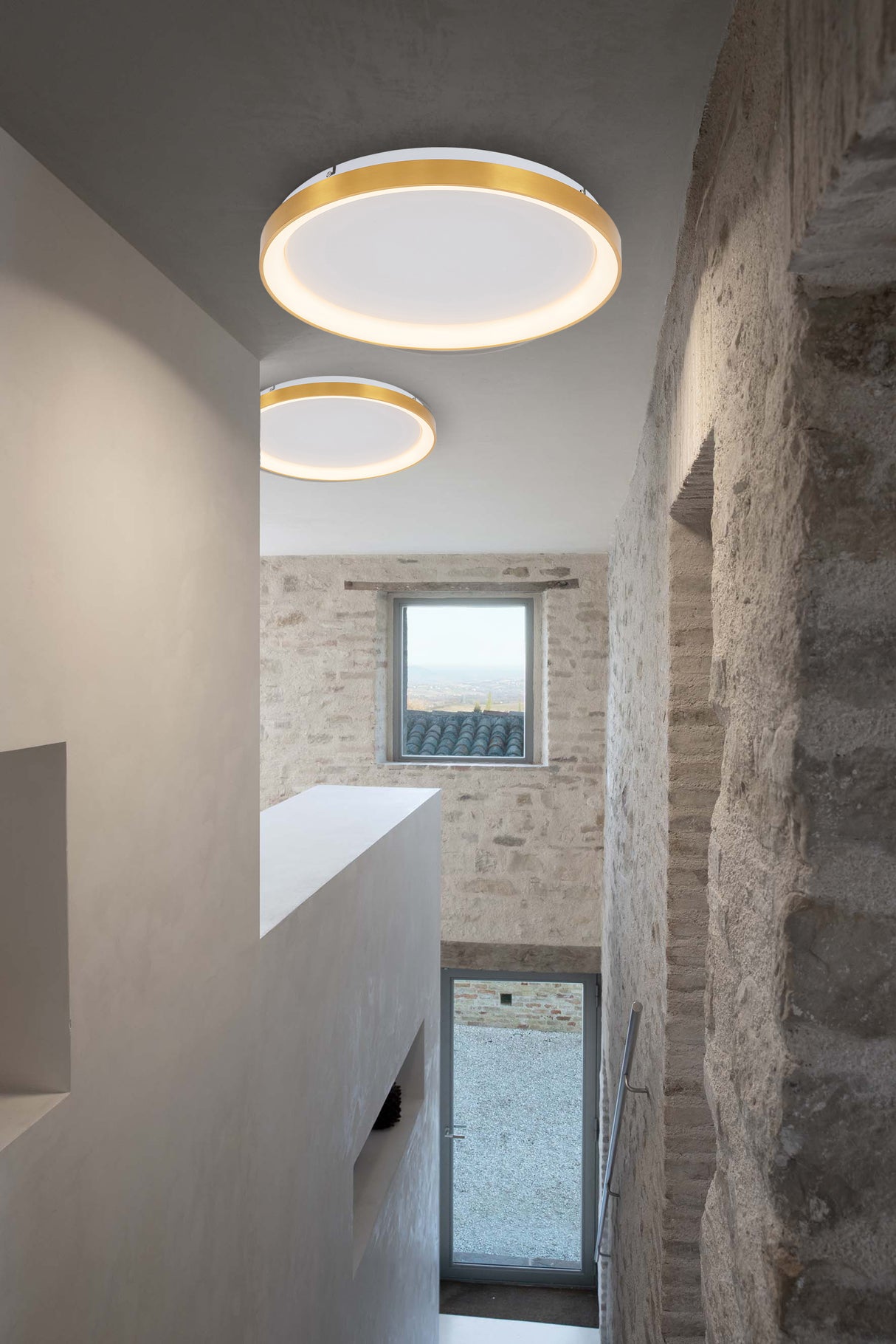 צמוד תקרה ורונה לד| פליז| Φ28| Φ38| Φ58| Φ78|Φ98| CCT