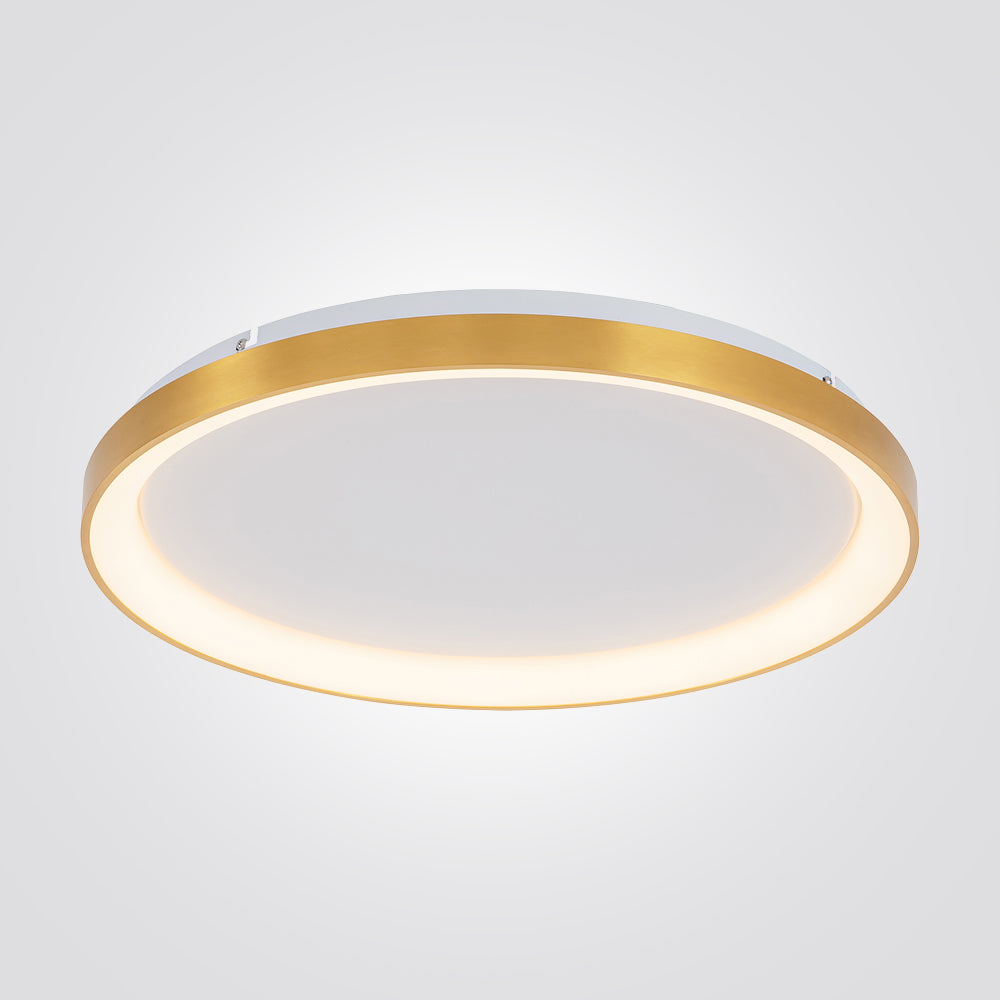 צמוד תקרה ורונה לד| פליז| Φ28| Φ38| Φ58| Φ78|Φ98| CCT