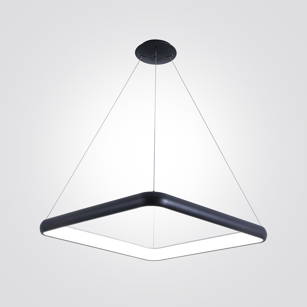 מנורת תליה פלרמו לד| שחור | CCT