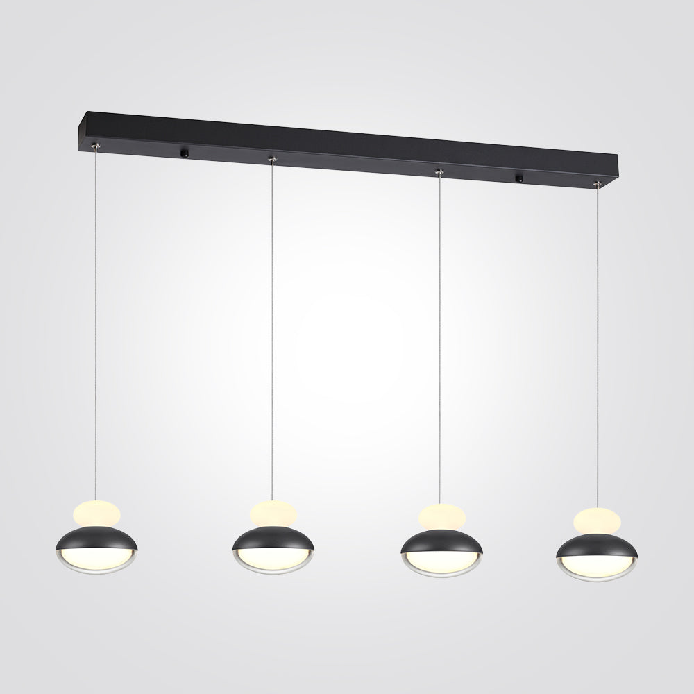 מנורת תלייה מריה| רביעיה| שחור