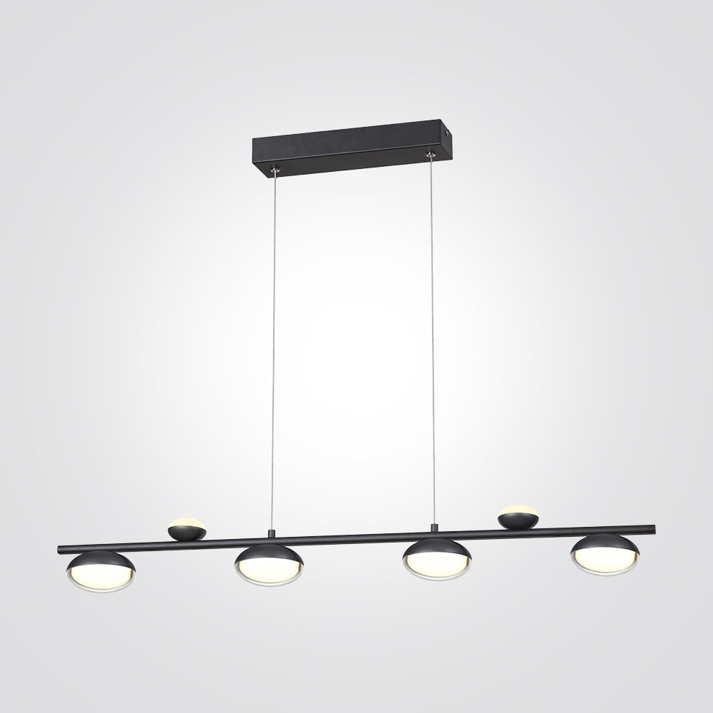 מנורת תלייה מריה| לינארי| שחור