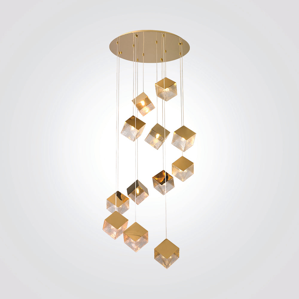 מנורת תלייה ריגה