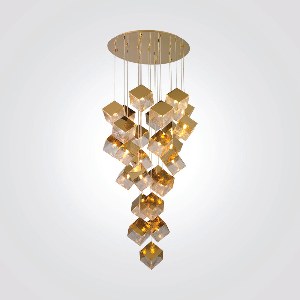 מנורת תלייה ריגה