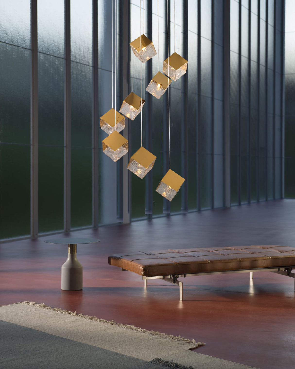 מנורת תלייה ריגה