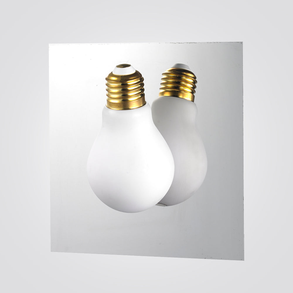 מנורת קיר להט| זהב