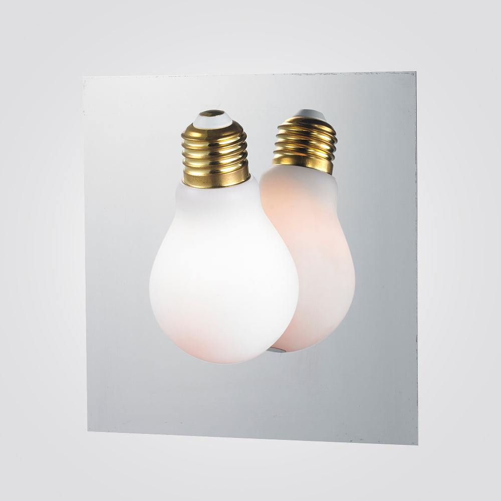 מנורת קיר להט| זהב