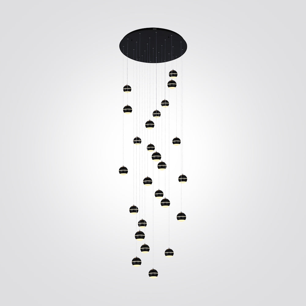 מנורת תלייה לאנטיס| 25*5W