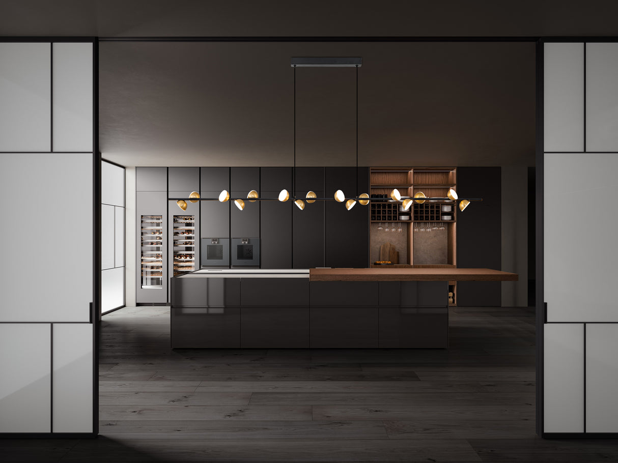 מנורת תלייה מונקו ליניארי