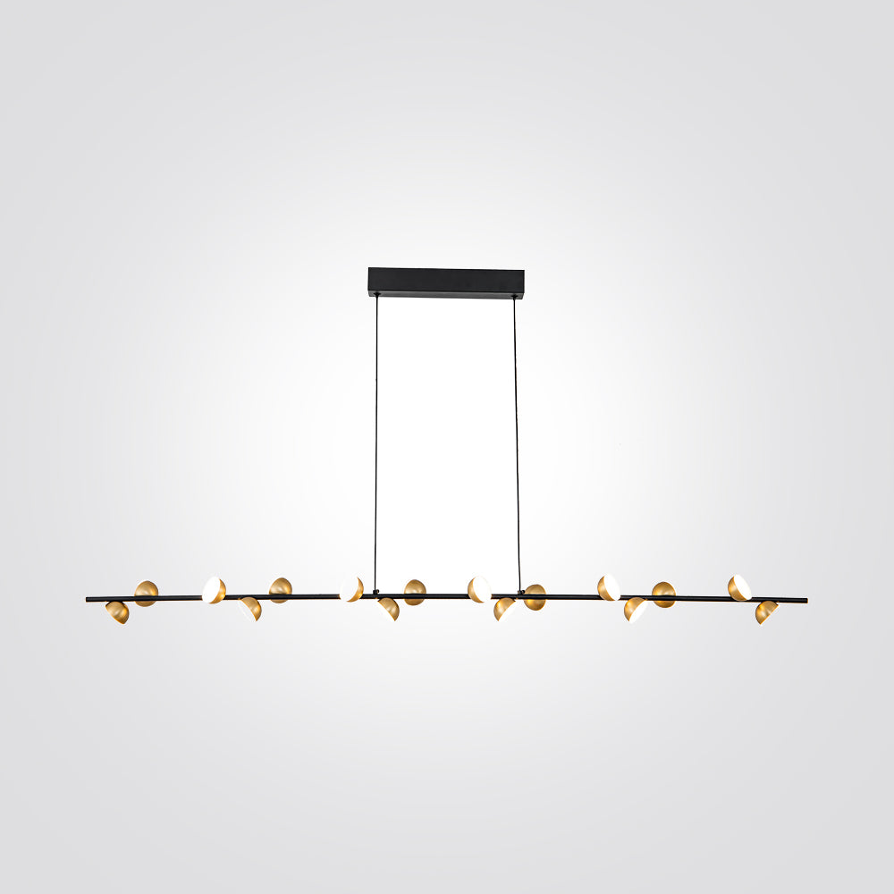 מנורת תלייה מונקו ליניארי