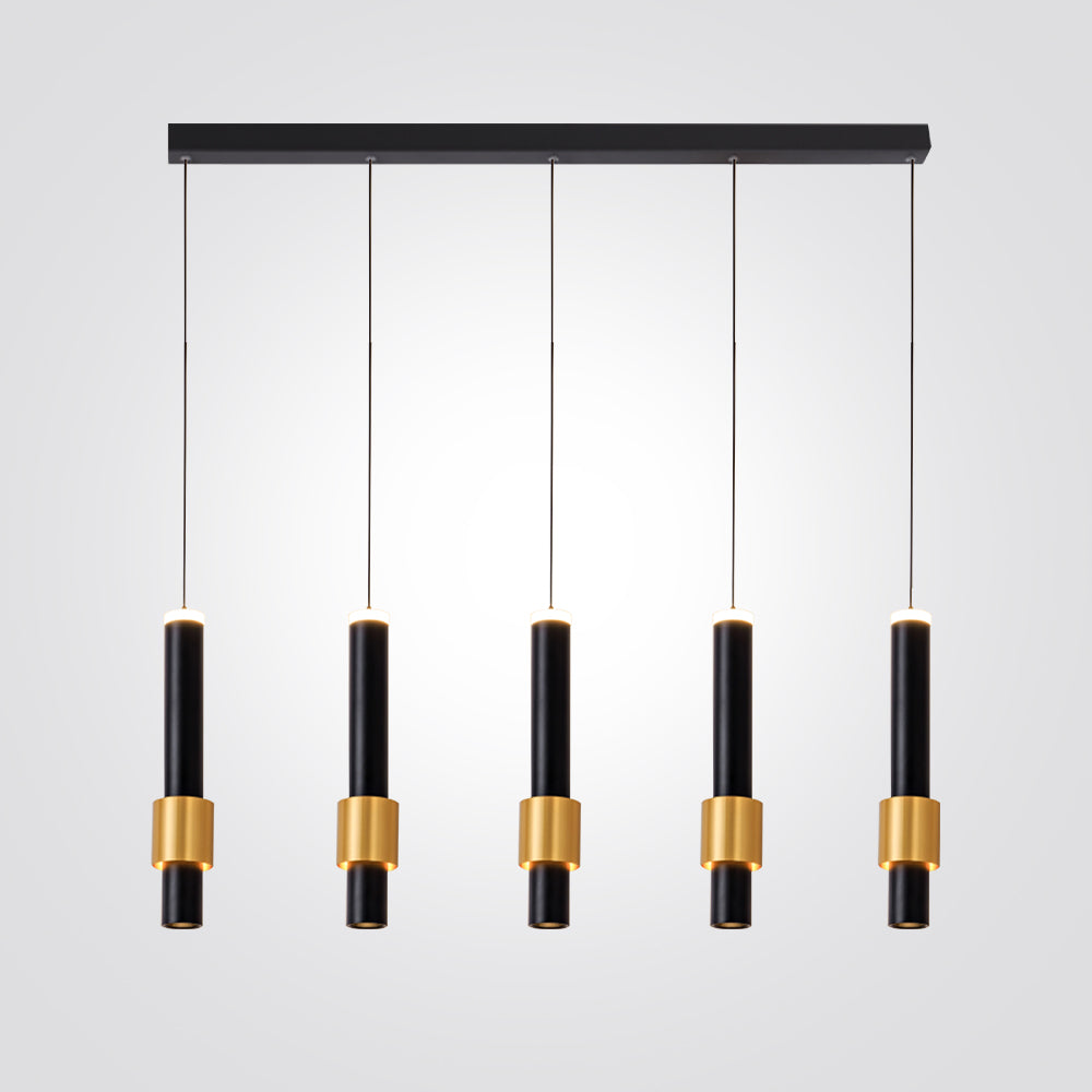 מנורת תלייה בריסל צילינדר חמישיה