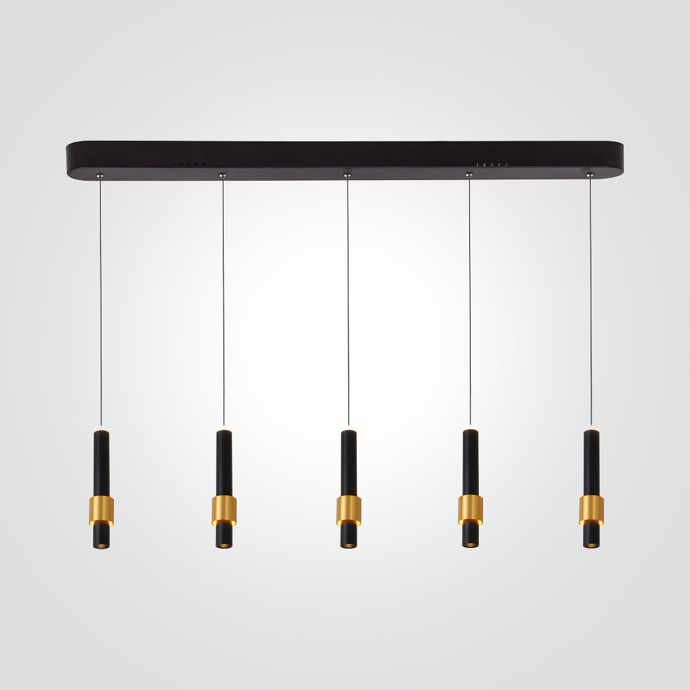 מנורת תלייה בריסל צילינדר חמישיה