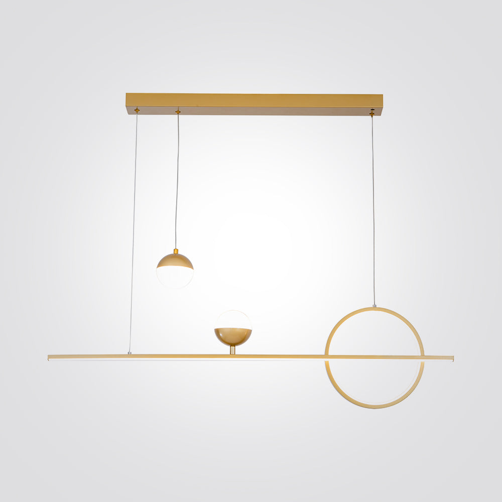 מנורת תלייה מלאבו פליז דגם A