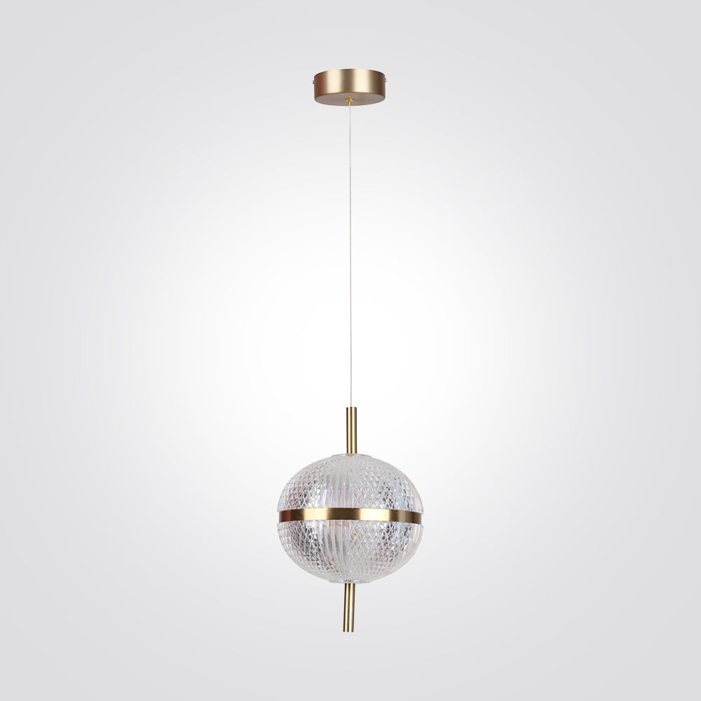 מנורת תליה לד מיני| בודד