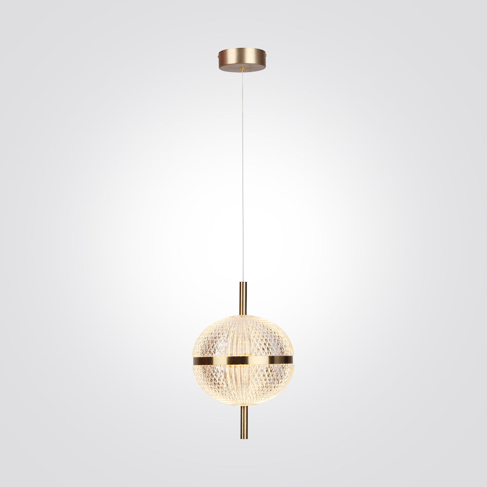 מנורת תליה לד מיני| בודד