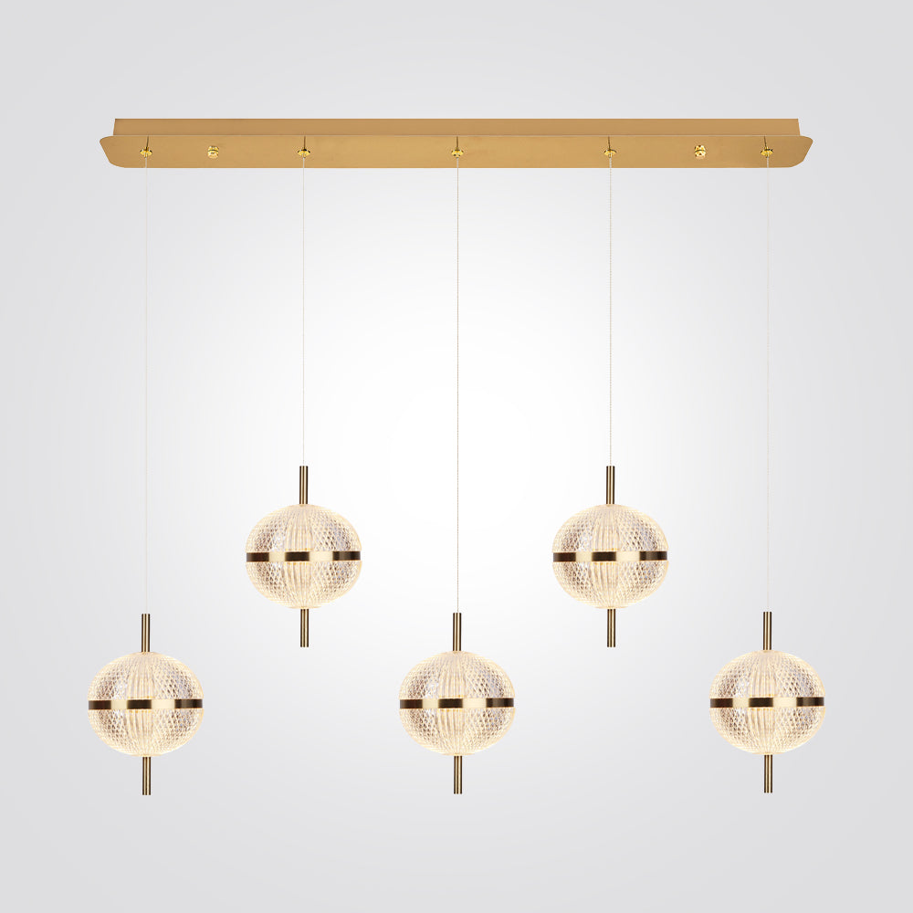 מנורת תליה לד מיני| חמישיה