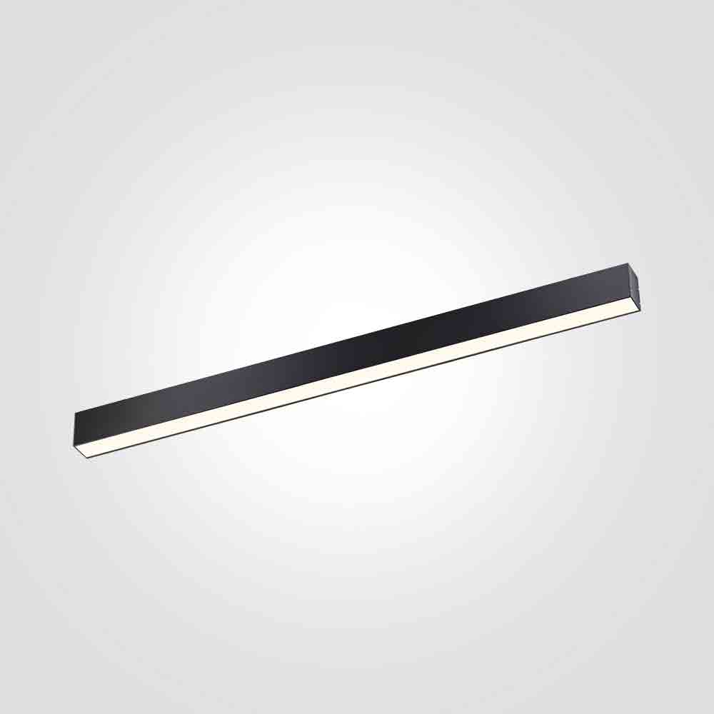 פרופיל תאורה לינארי לד צמוד תקרה |55/35| CCT
