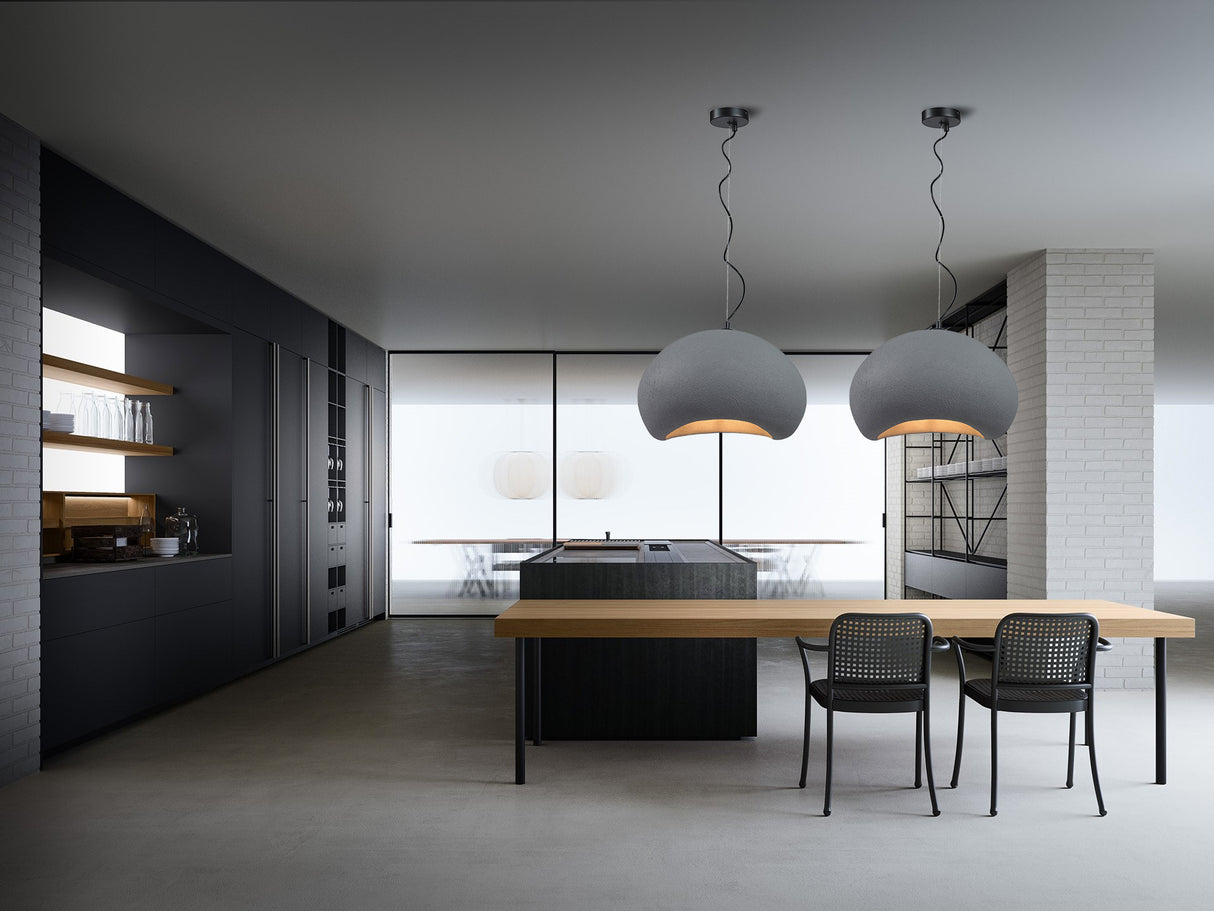 מנורת תליה קסקדה דגם| M