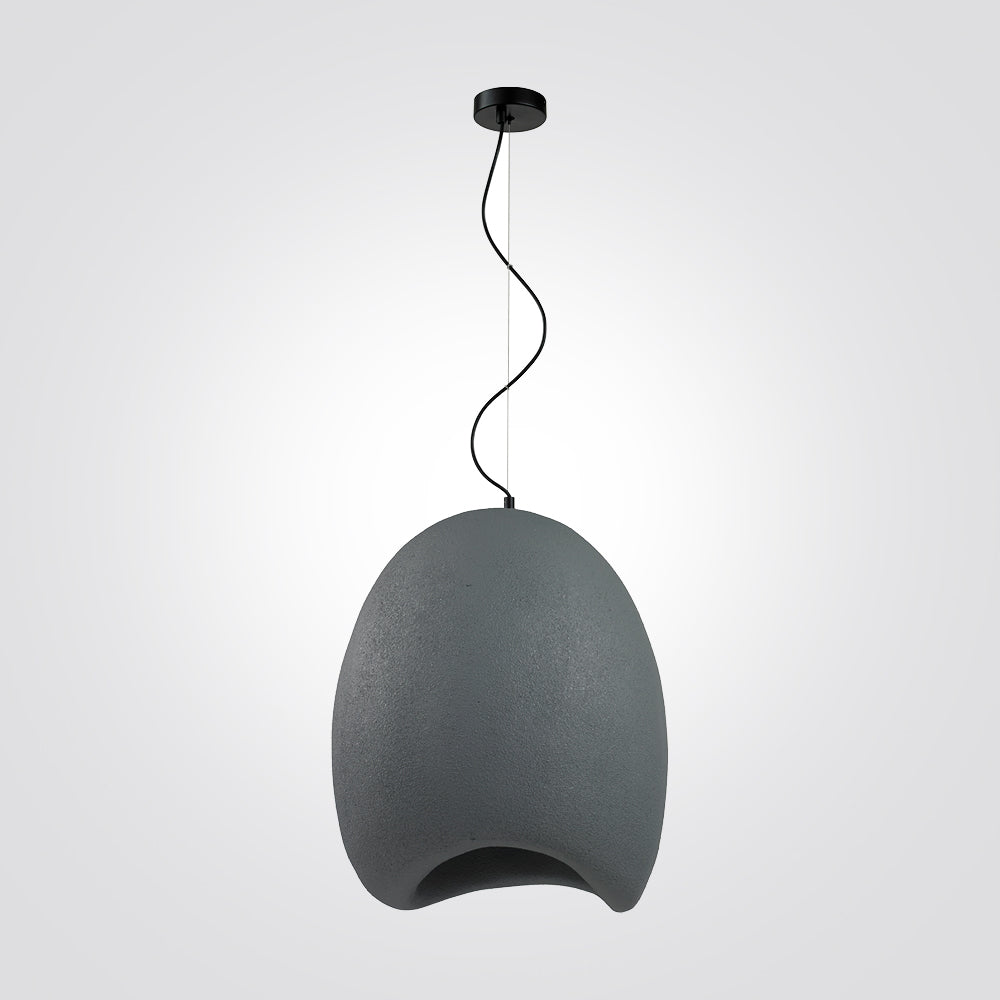 מנורת תליה קסקדה אפור דגם| S