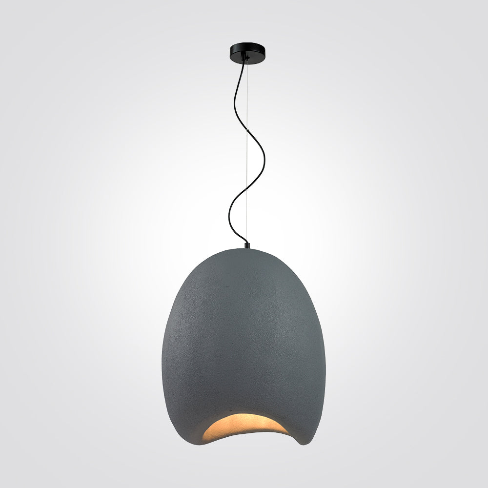 מנורת תליה קסקדה אפור דגם| S