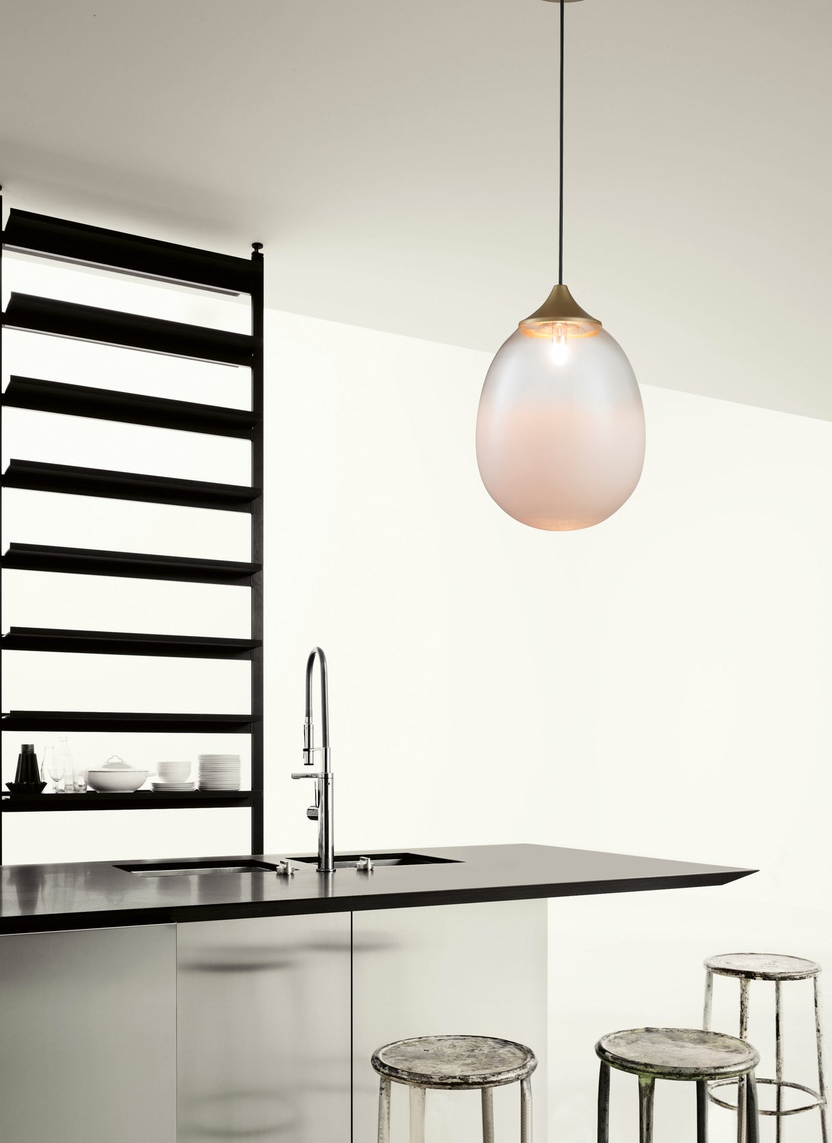 מנורת תליה קומבו G9