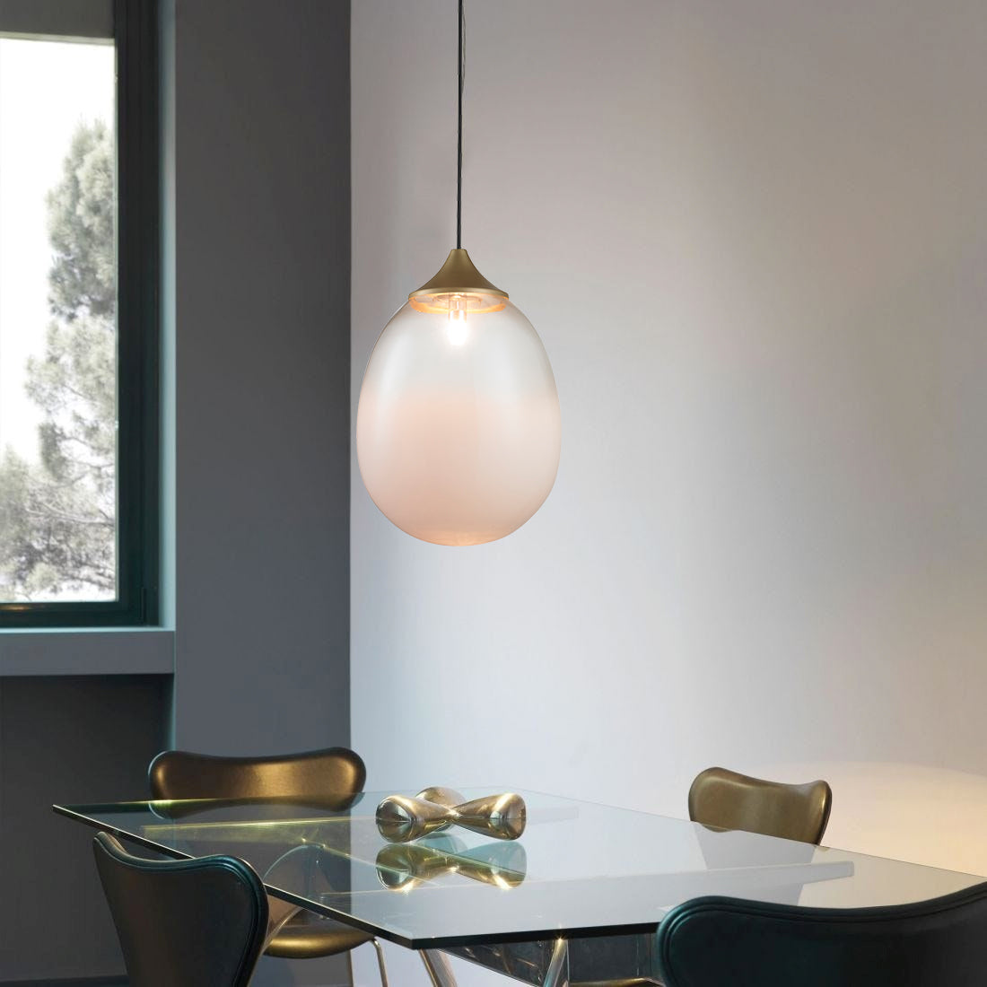 מנורת תליה קומבו G9