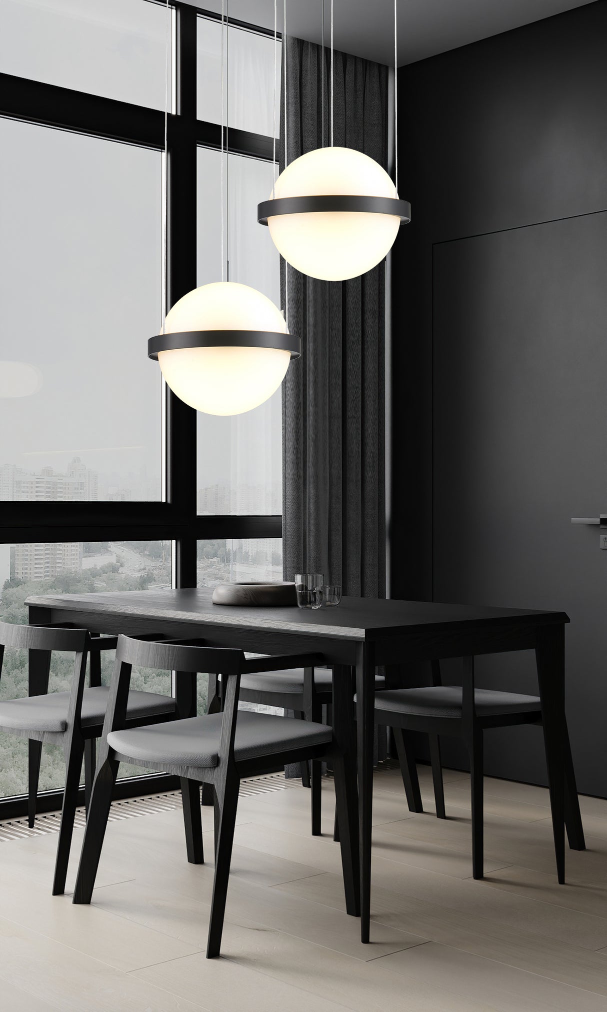 מנורת תליה גוליה דגם| 1P