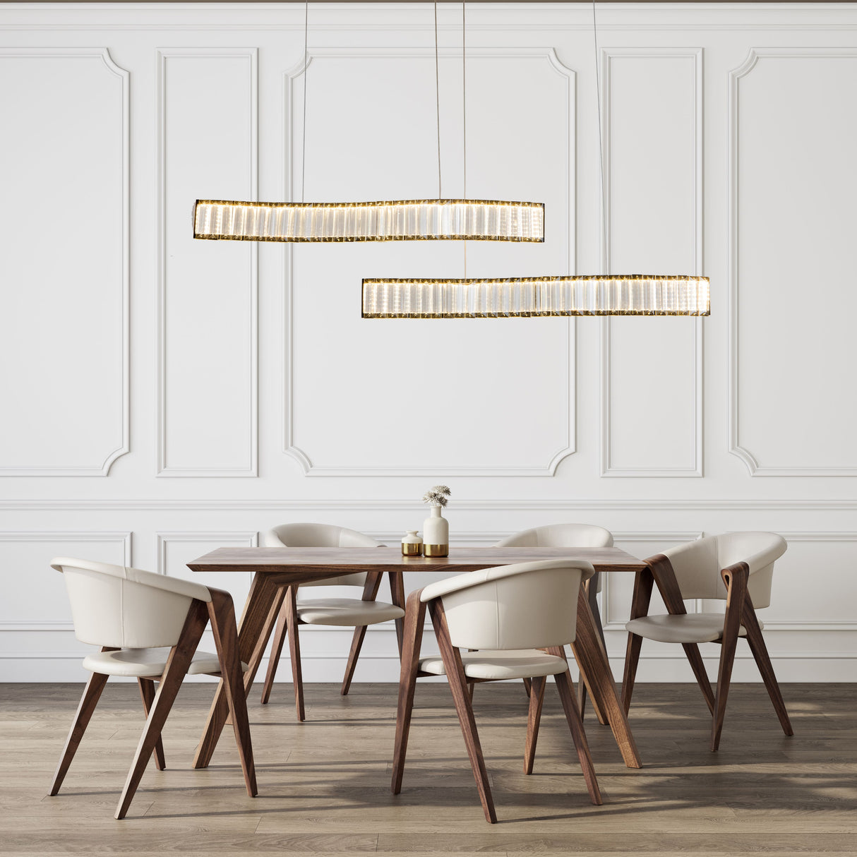 מנורת תליה סנדרו לד| דגם A