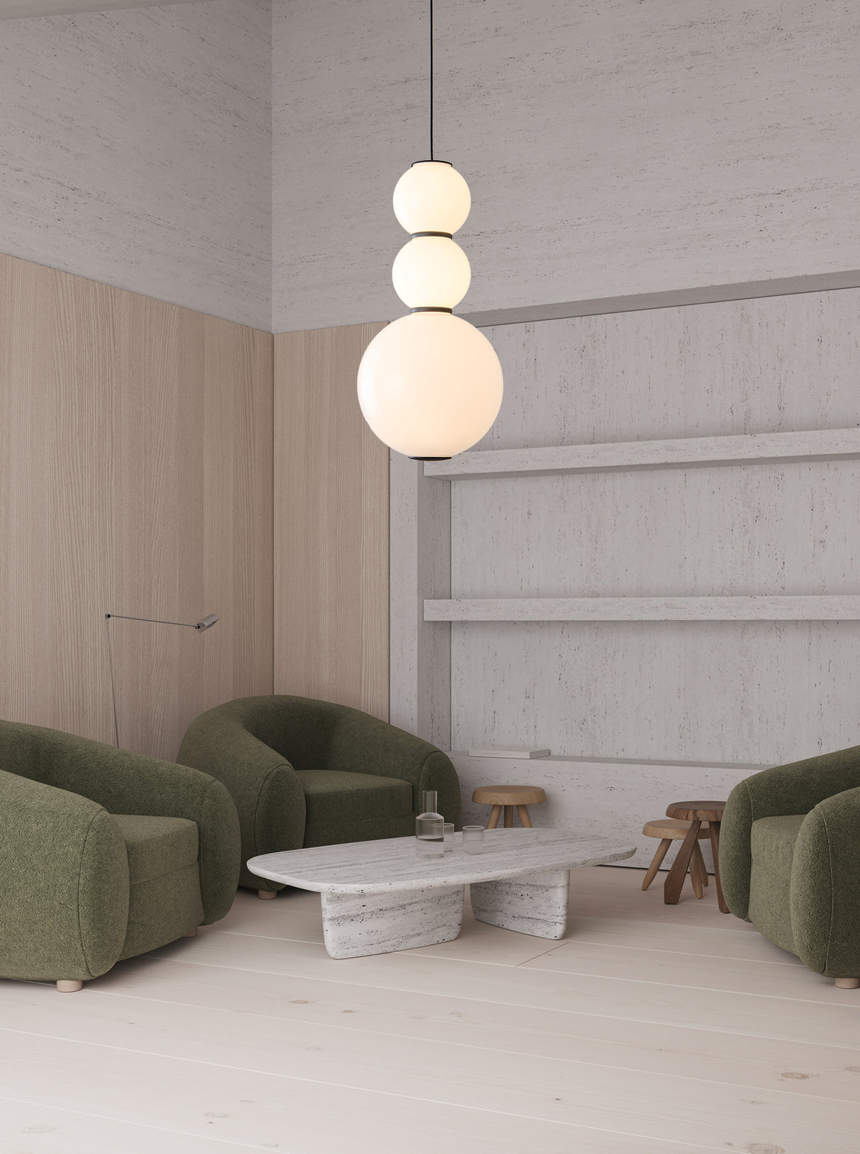 מנורת תליה צארגר דגם| A