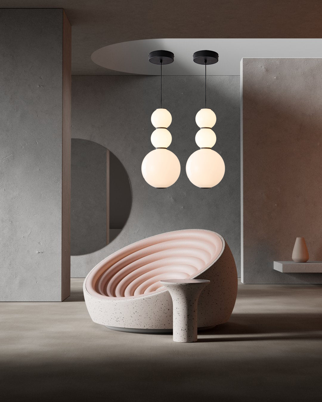 מנורת תליה צארגר דגם| A