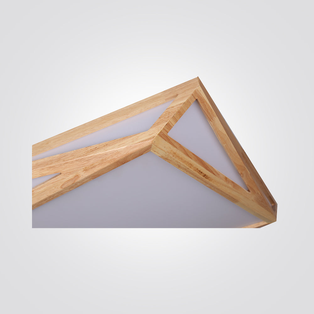 צמוד תקרה עץ שיזף