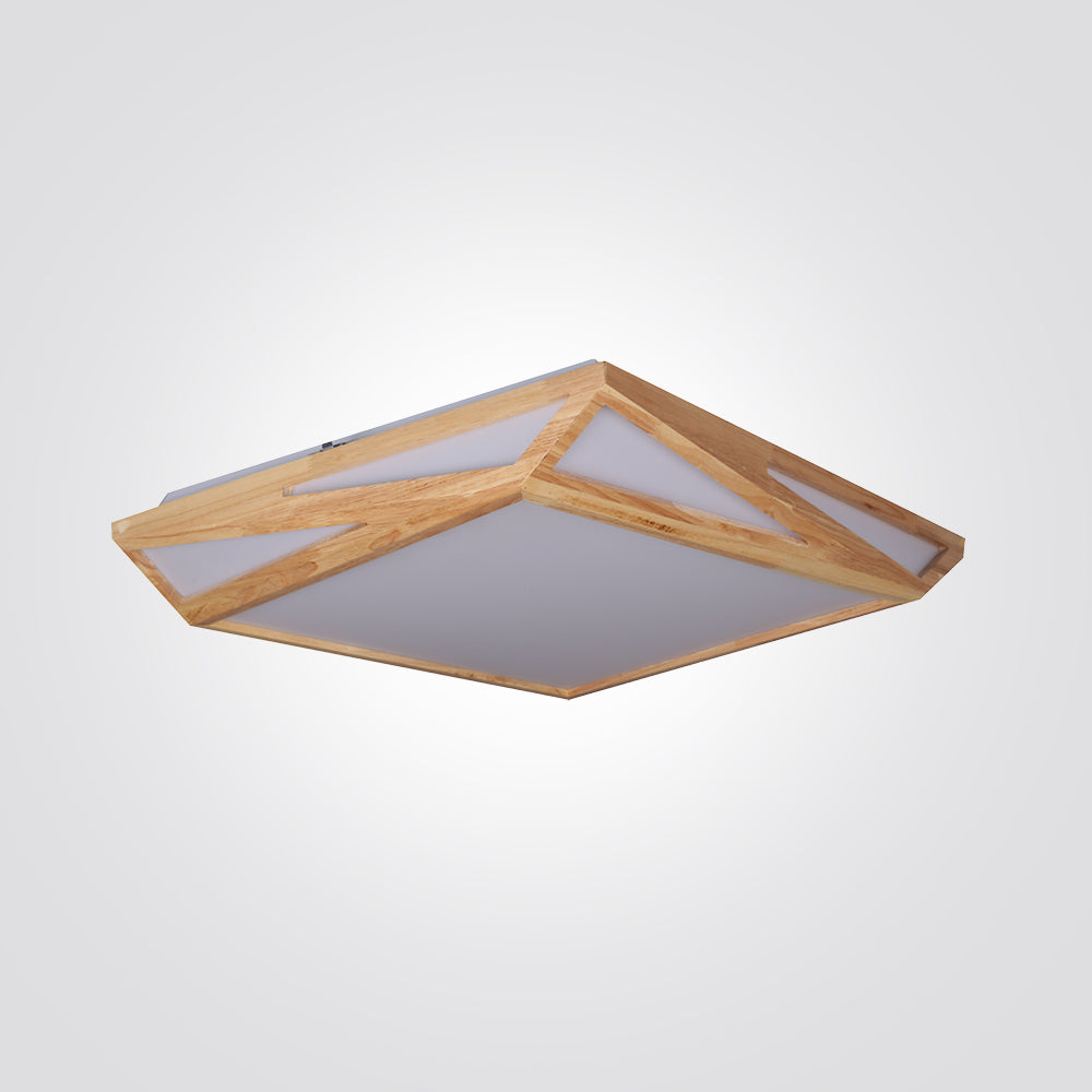 צמוד תקרה עץ שיזף