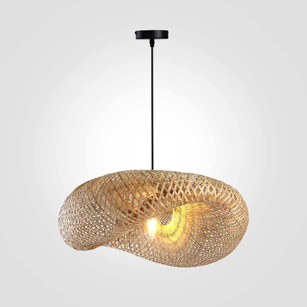 מנורת תלייה נובירה קש דגם|A