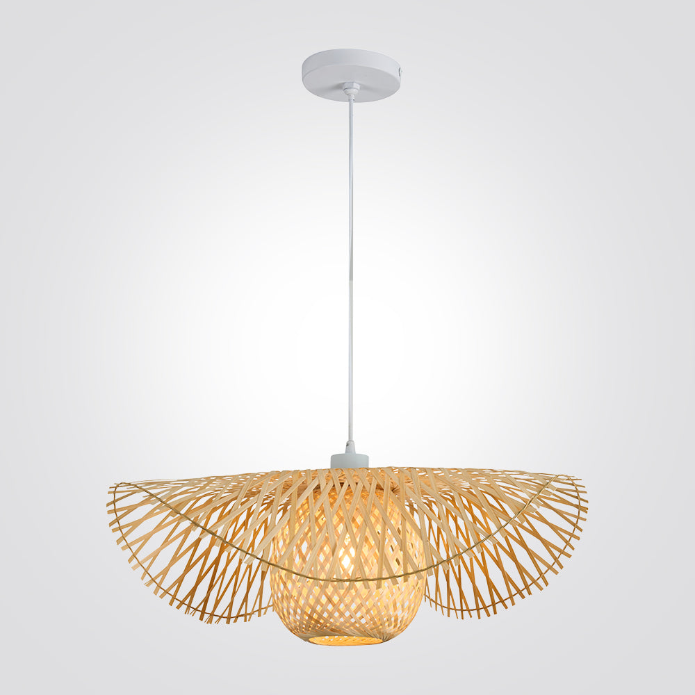 מנורת תלייה קרינה ראטן דגם|A