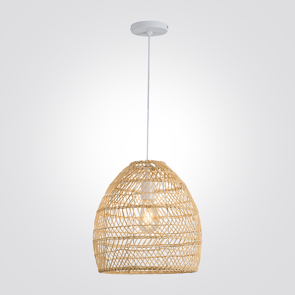 מנורת תלייה קרינה ראטן דגם| C