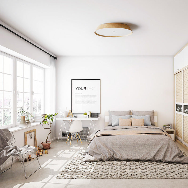 צמוד תקרה נועה לד| עץ