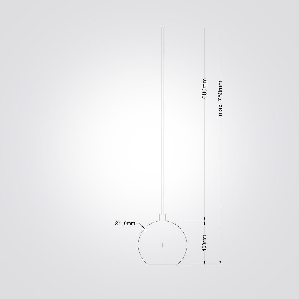 מנורת קיר טומי | עץ